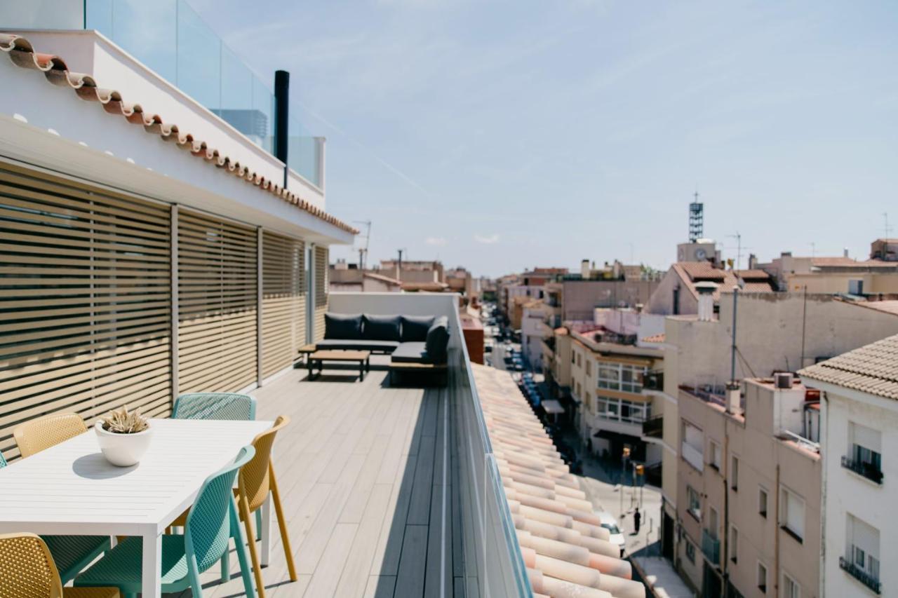 Suites Port Cambrils Extérieur photo