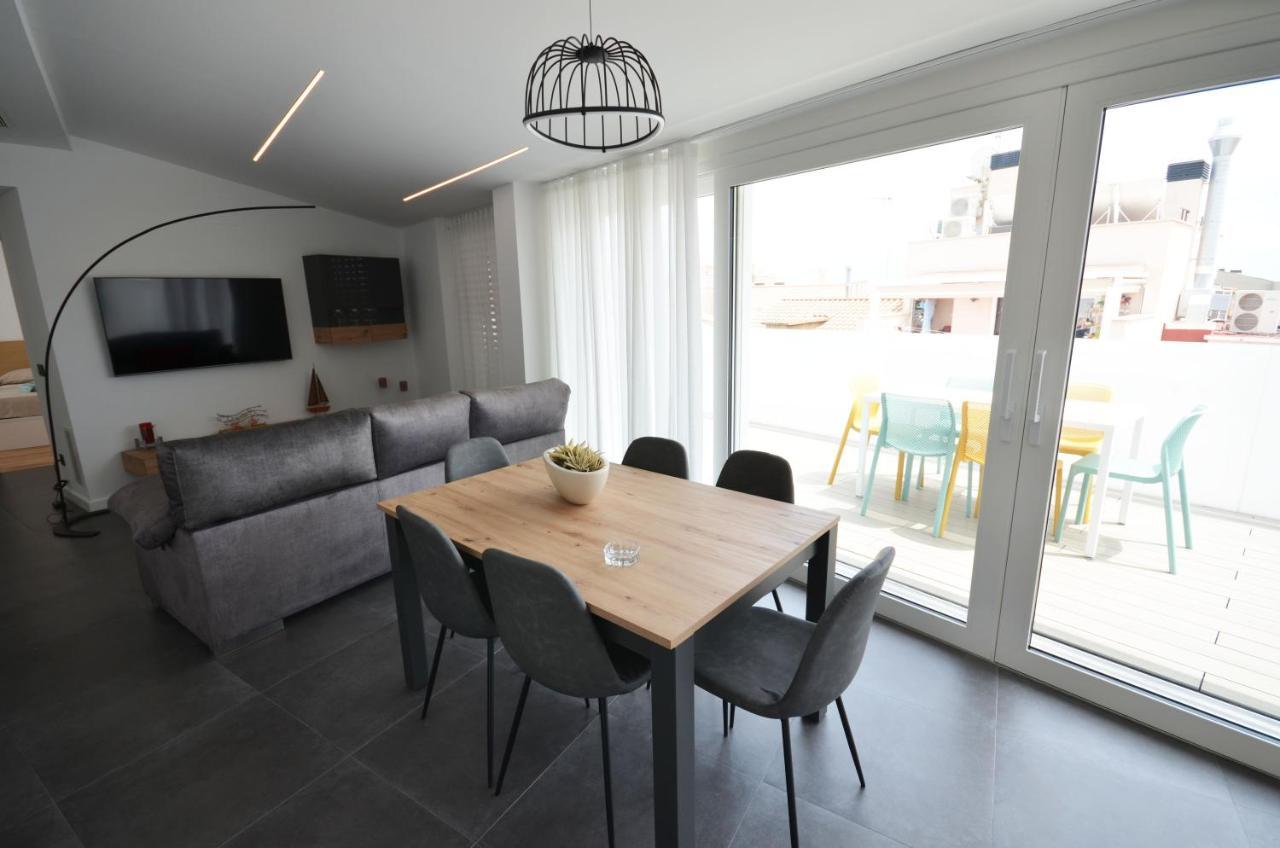 Suites Port Cambrils Extérieur photo