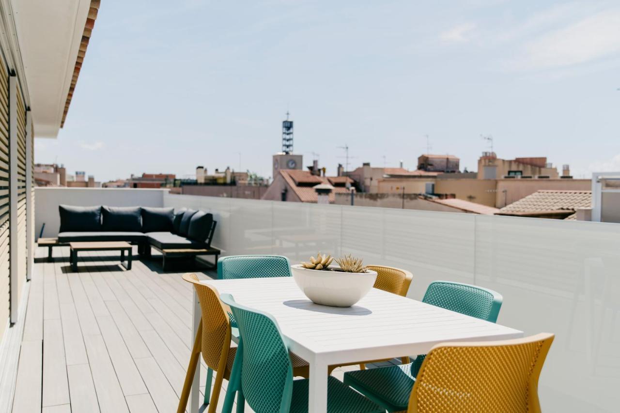 Suites Port Cambrils Extérieur photo