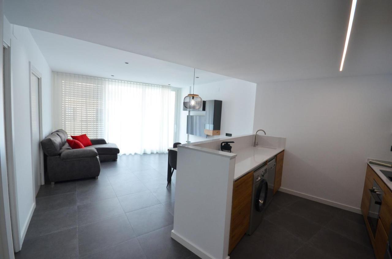 Suites Port Cambrils Extérieur photo