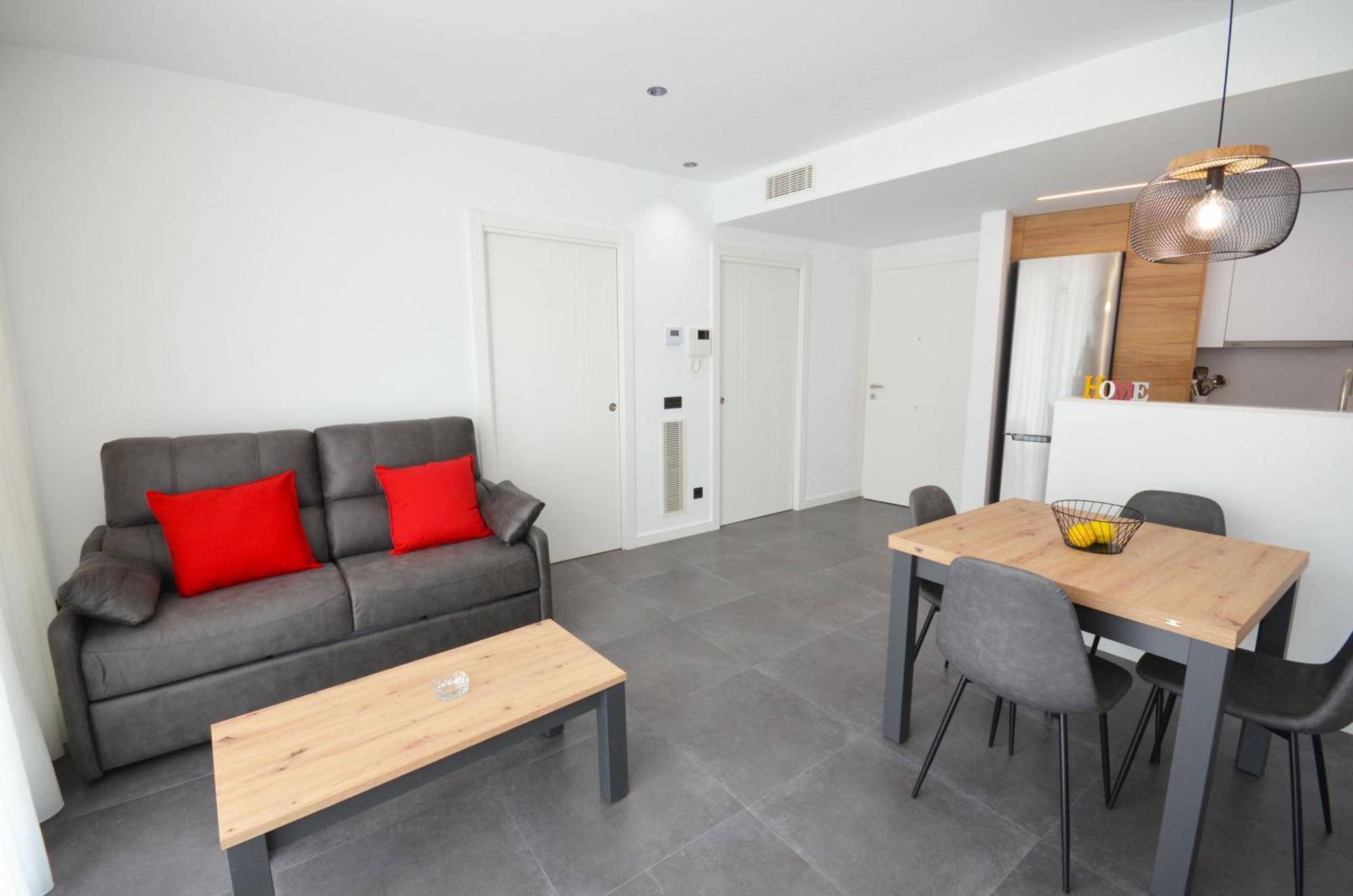 Suites Port Cambrils Extérieur photo