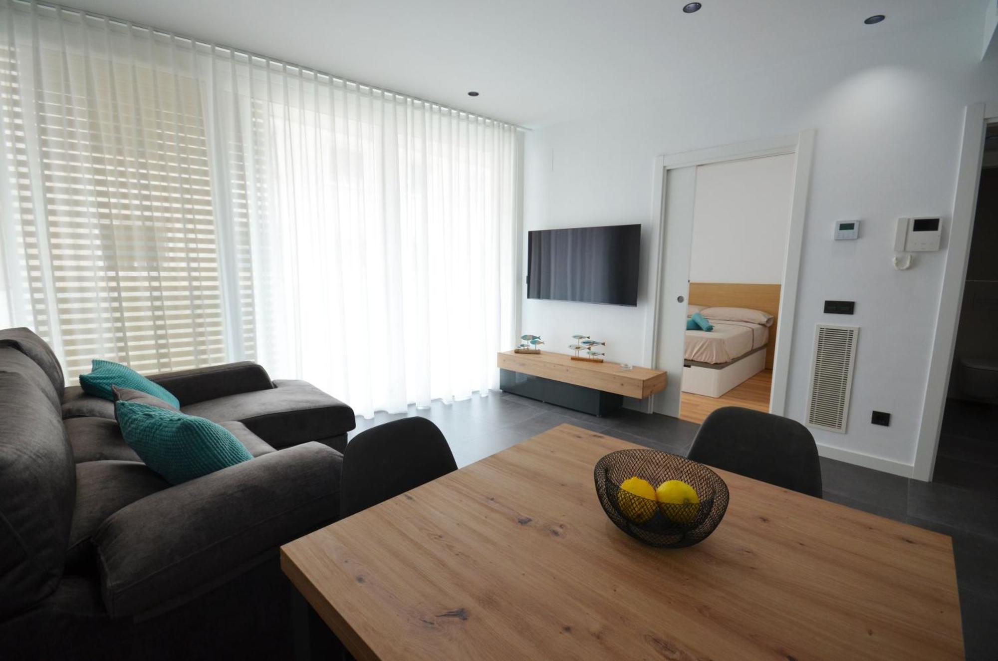 Suites Port Cambrils Extérieur photo